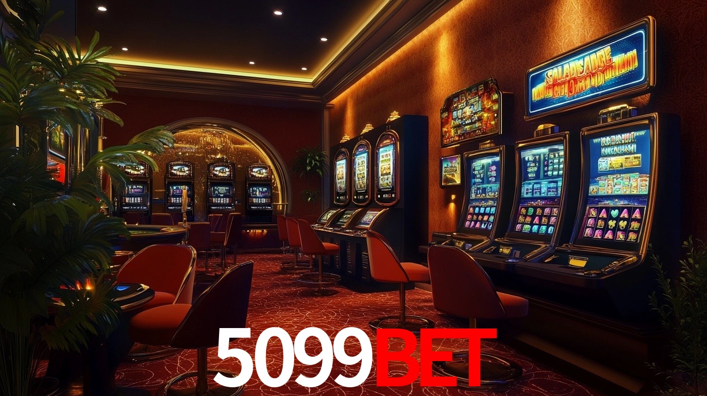 5099BET App Interface