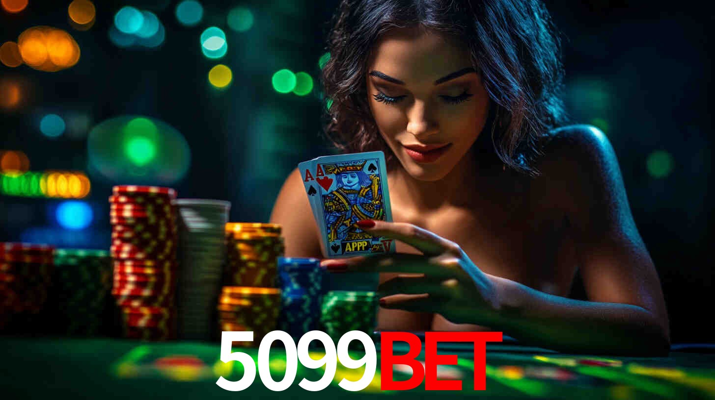 Apostas de Futebol 5099BET