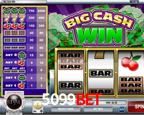 Descubra o Mundo do Cassino Online com 5099BET