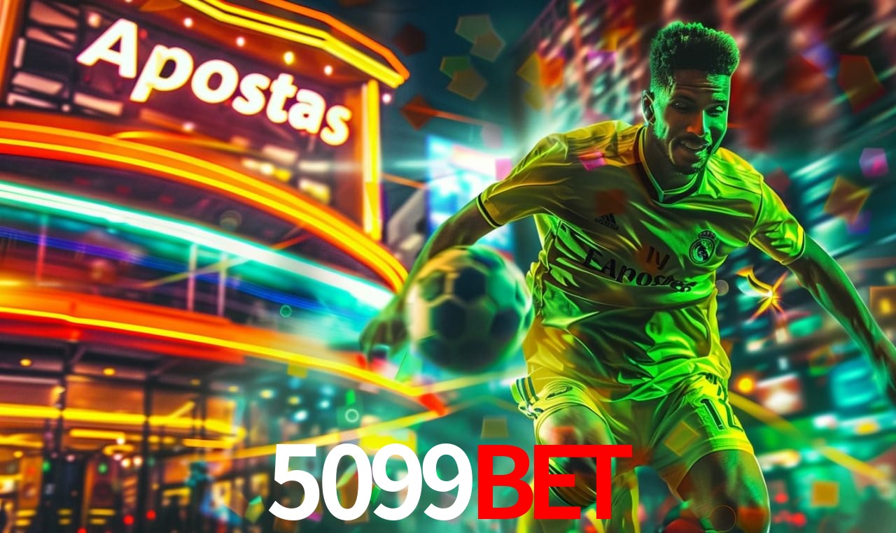 Apostas Esportivas na 5099BET: Um Guia Completo
