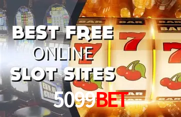 Interface do App 5099BET