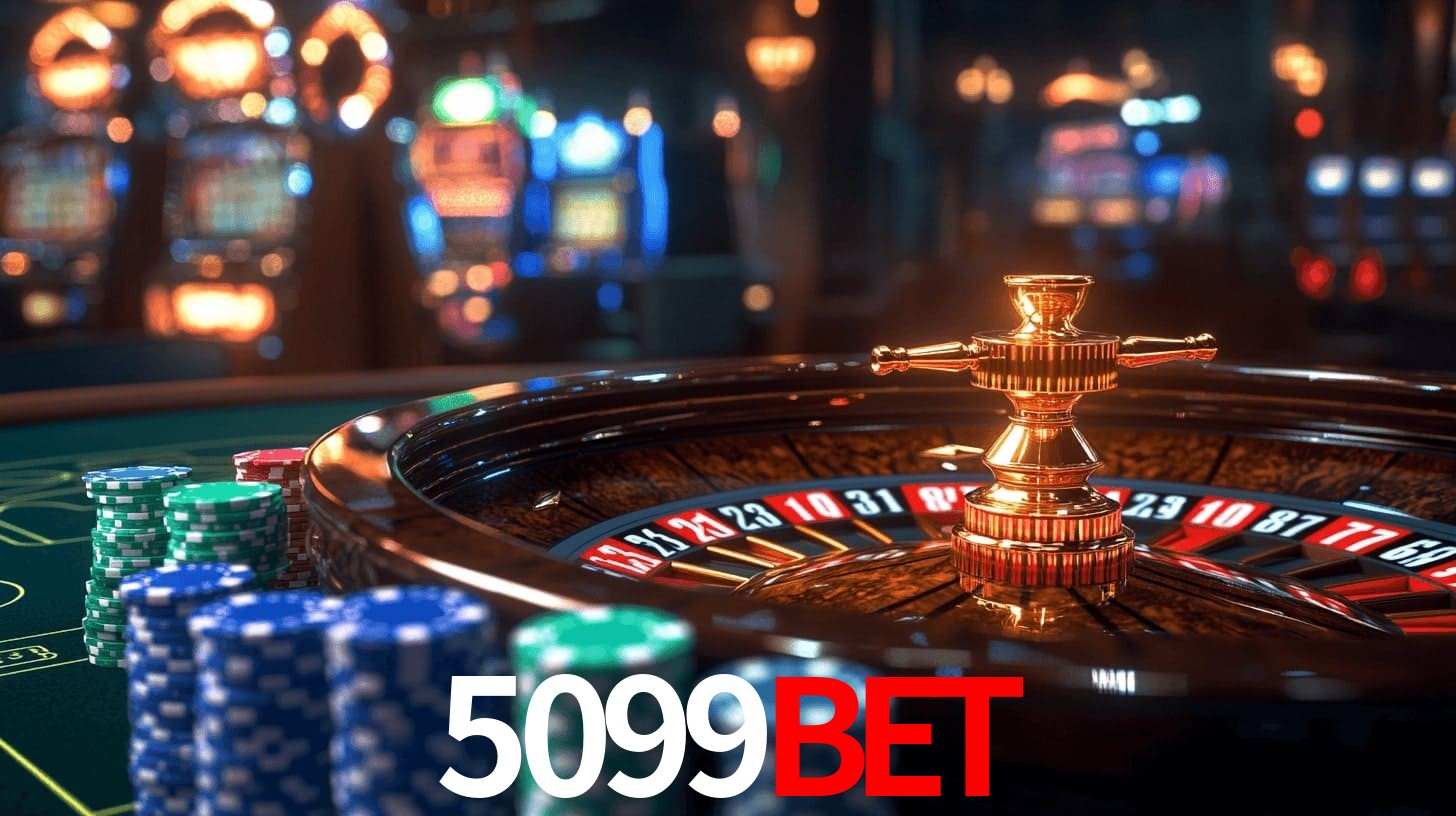 5099BET: A Experiência de Casino com Jogos de Mesa ao Vivo