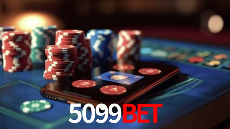 A Popularidade dos Caça-Níqueis no 5099BET