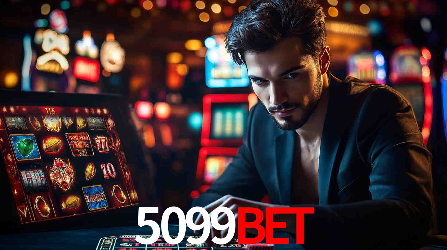 Desvendando o Mundo dos Jogos Virtuais na 5099BET