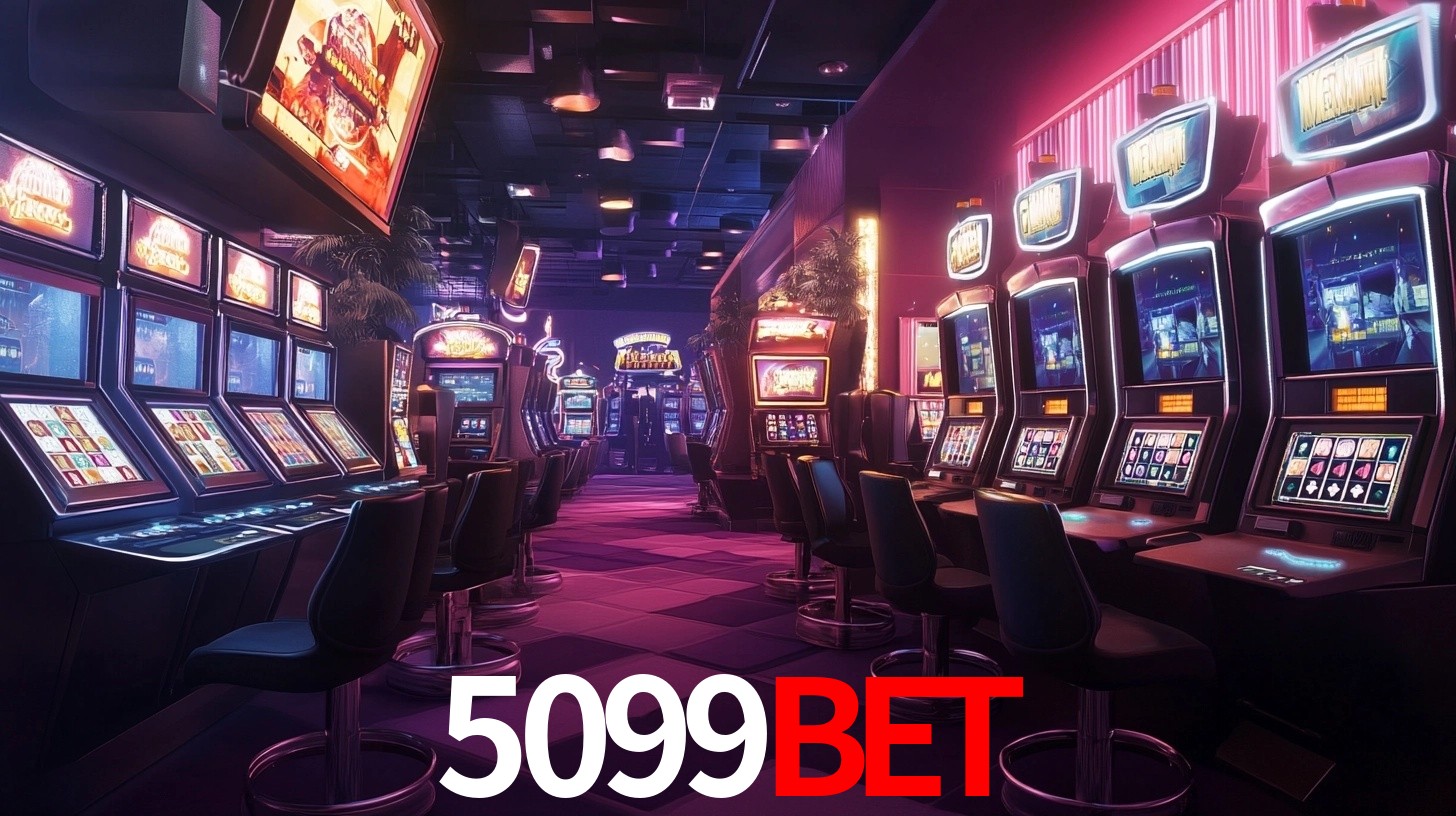 5099BET: Jogos de Caça-Níqueis-Altas Recompensas, Roleta-Velocidade, Blackjack-Desafios Máximos