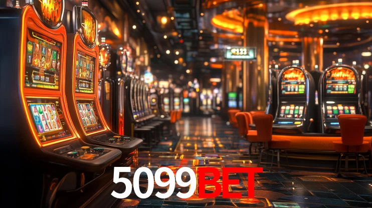 Sinta a adrenalina dos jogos de cassino com 5099BET
