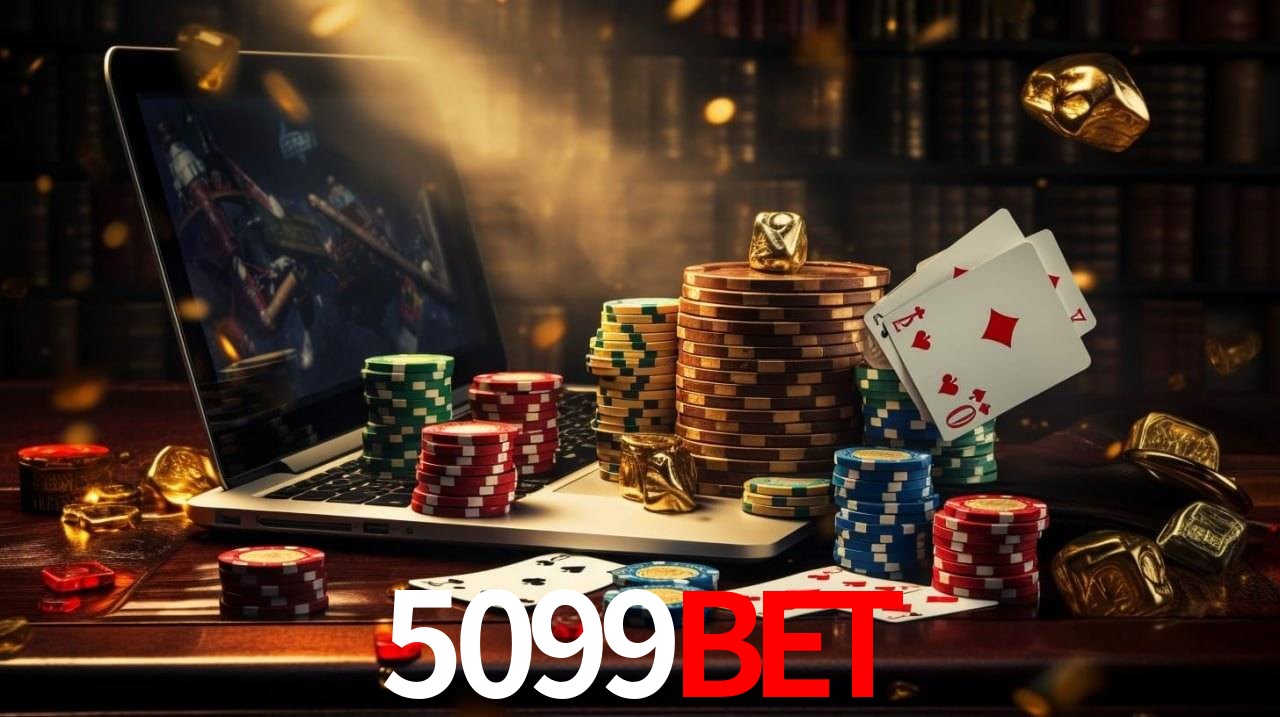A Experiência Imersiva dos Cassinos Ao Vivo no 5099BET