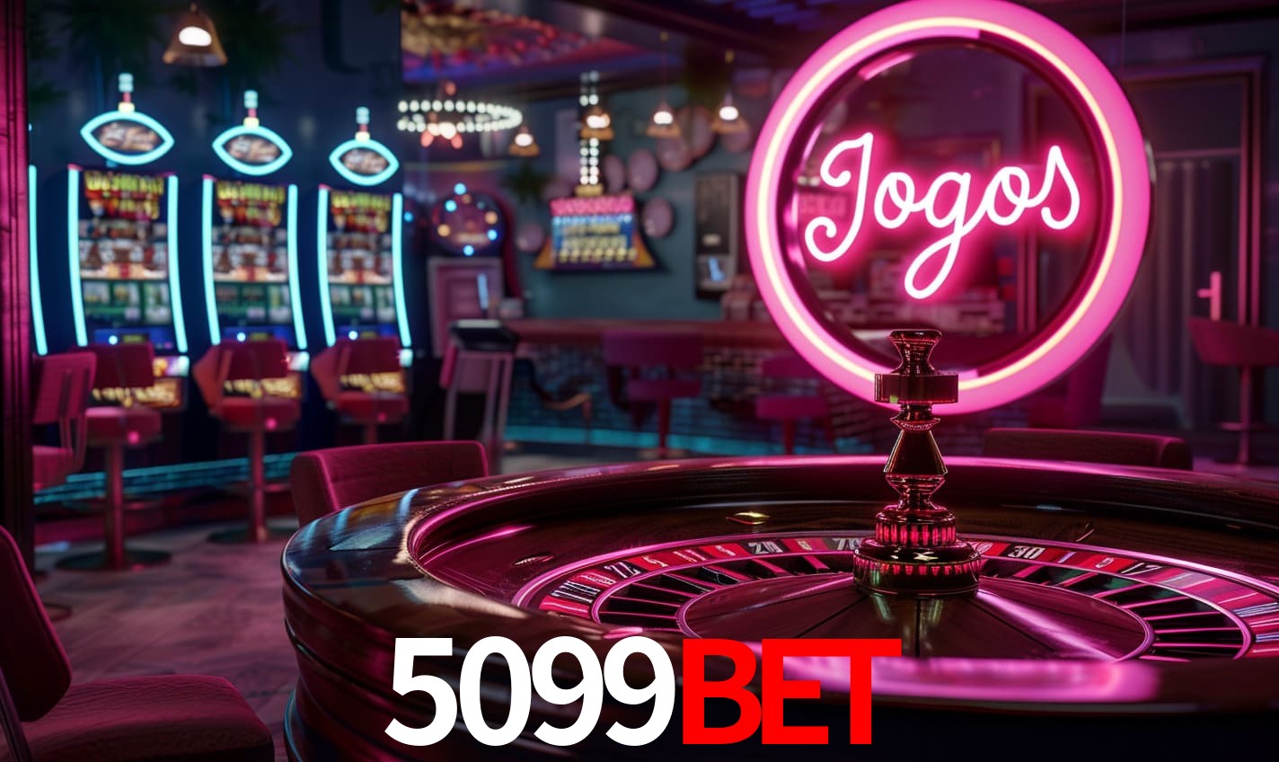 Recursos de Bônus 5099BET